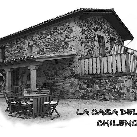 리어게인즈 La Casa Del Chileno 게스트하우스 외부 사진